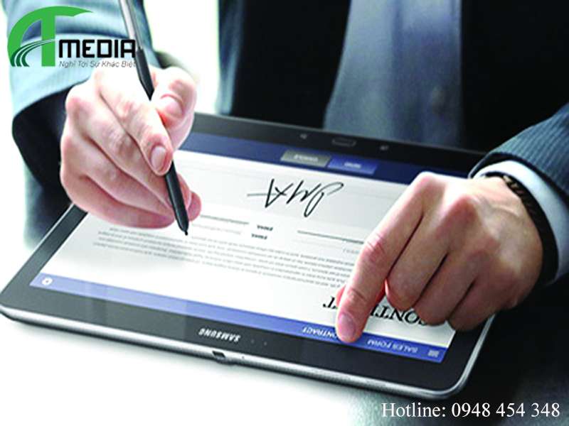 Chữ ký số Viettel Hòa Bình