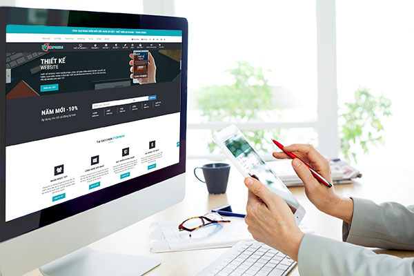 Công ty thiết kế Website Đà Nẵng uy tín