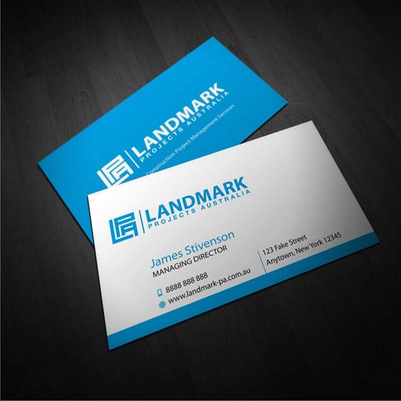 In danh thiếp Đà Nẵng