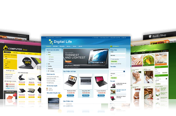 chuyên thiết kế Website doanh nghiệp Đà Nẵng