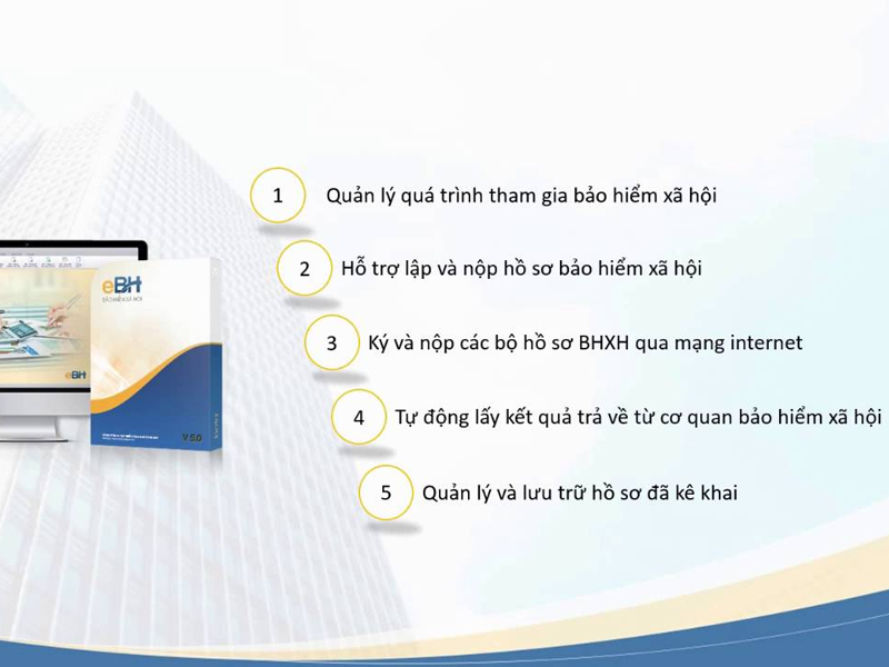 Bảo hiểm x&atilde; hội điện tử ATV Đ&agrave; Nẵng